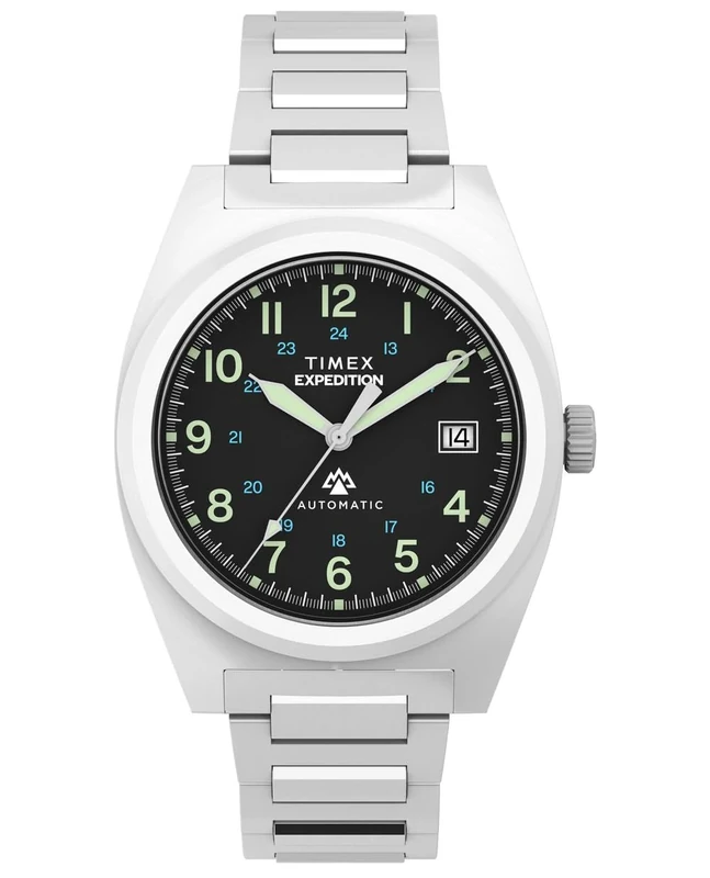 Timex Men's Analogue Automatic Watch Expedition North Capstone - Image 1