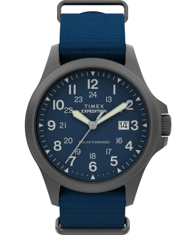 Timex Men's Analogue Quartz Watch Expedition North Field Post