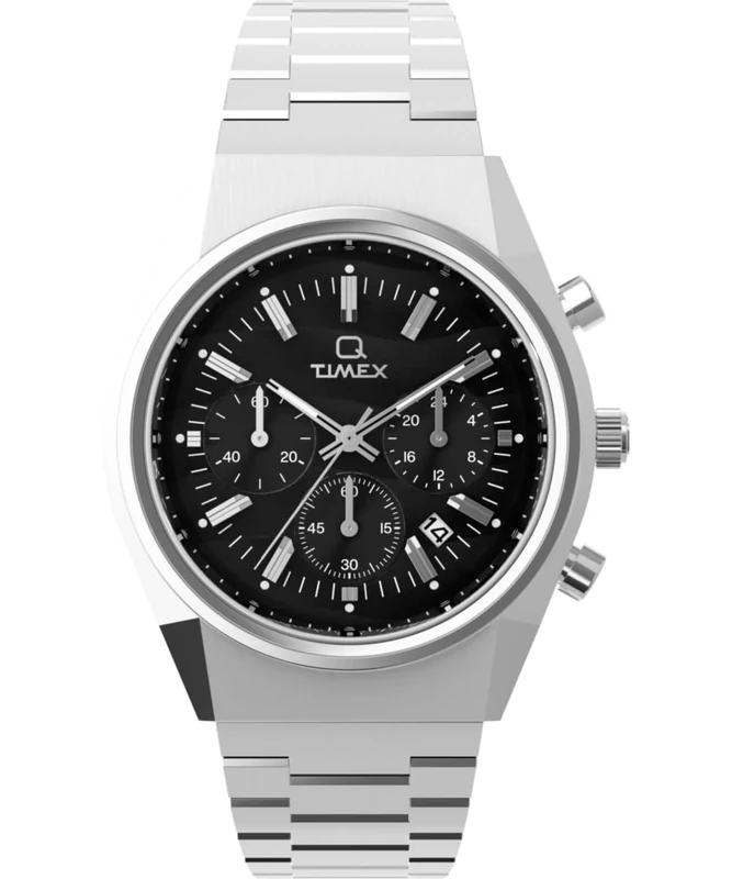 Timex Men's Chronograph Quartz Watch Falcon Eye