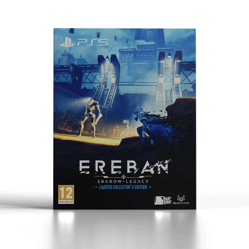 Ereban: Shadow Legacy Limited Edition (PlayStation 5)