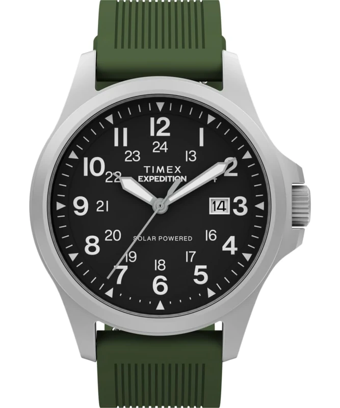 Timex Men's Analogue Quartz Watch Expedition North Field Post