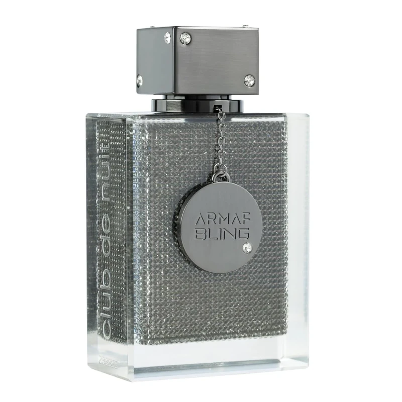 Sterling Parfums Club De Nuit Bling EDP For Men 2.5 Fl Oz