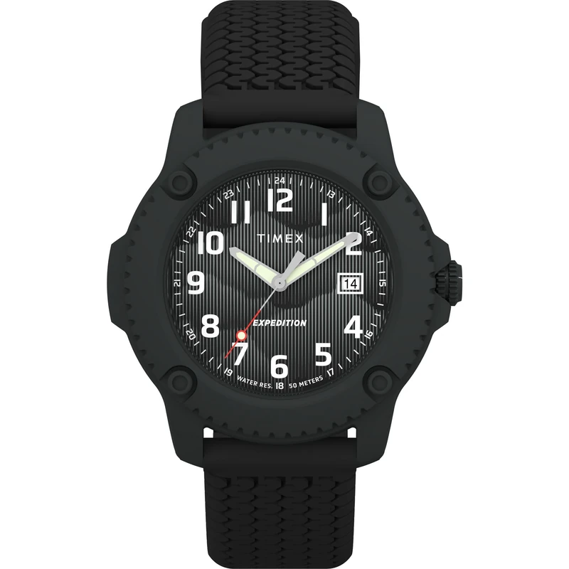 Timex Men's Analogue Quartz Watch Expedition North Timberline