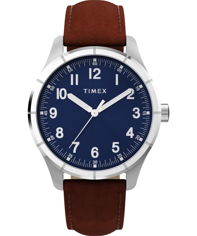 Timex Men's Analogue Quartz Watch Main Street