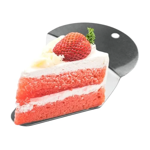 First Pie Spatula | Stainless Steel First Pie Server | Triangle Pizza Shovel | Cake Pizza Pastry Serving Spatula | Kitchen Baking Gadgets for Thanksgiving Restaurant Chef Baking Food