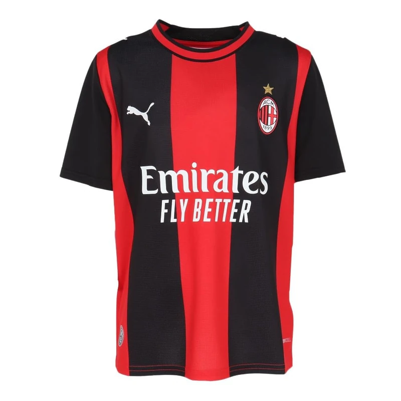 PUMA ACM Home Jersey Replica Jr