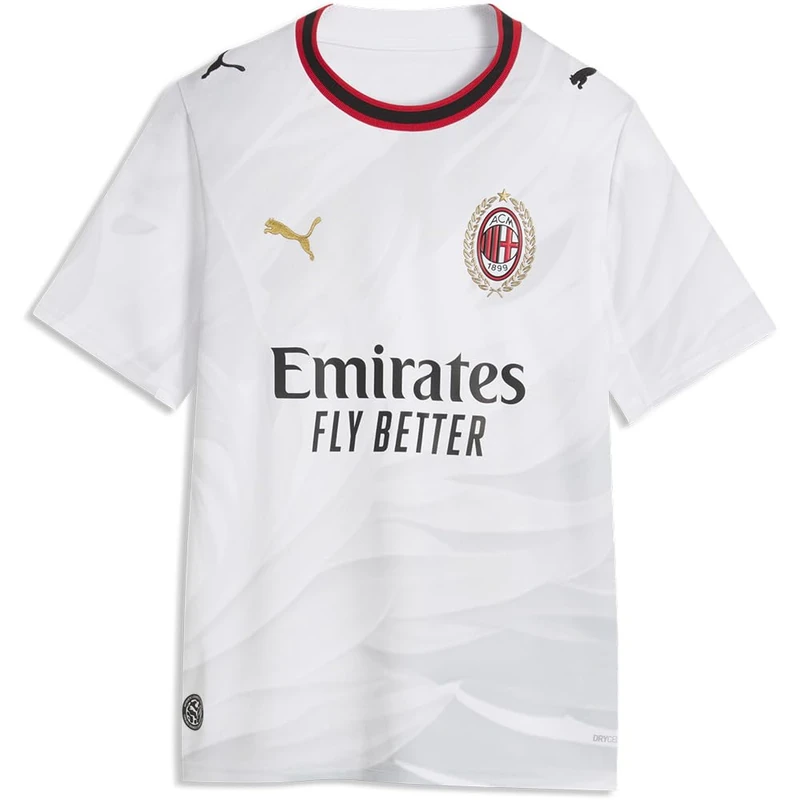 PUMA ACM Away Jersey Replica Jr