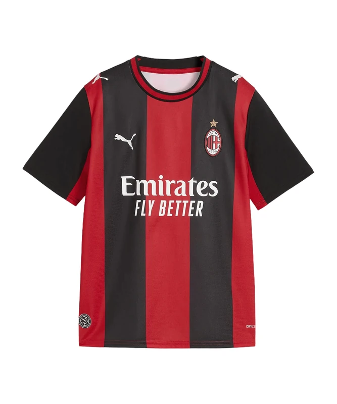 PUMA ACM Home Jersey Replica Jr