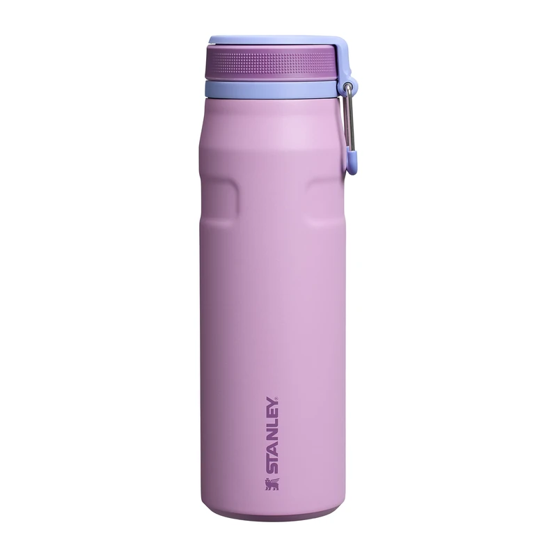 Stanley 1913 IceFlow Bottle Twist Flip 0.7L - Lilac - Image 1