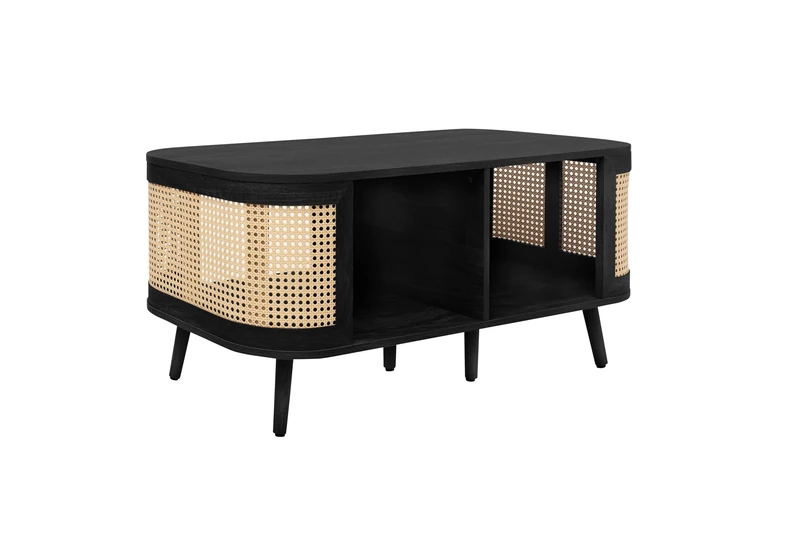 Birlea Noah Coffee Table Black