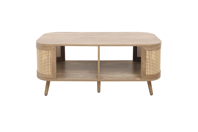 Birlea Noah Coffee Table Oak