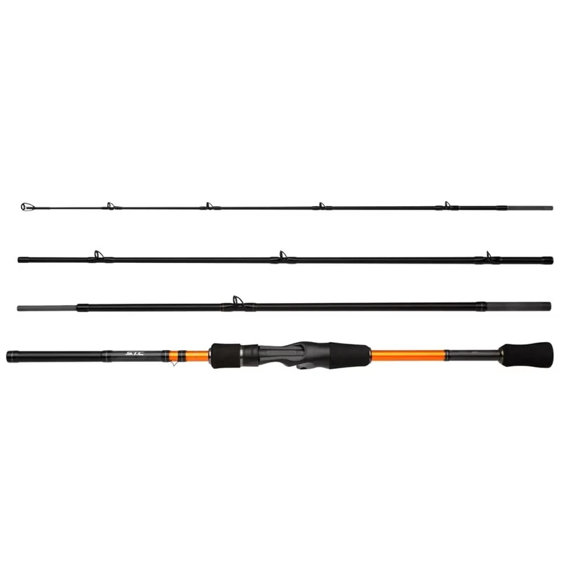 Shimano STC AX Casting 2,10m 3-12g 4pc Fishing Rod