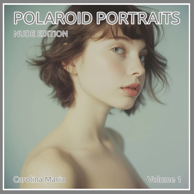 Polaroid Portraits - Nude Edition: Volume 1 - Image 1