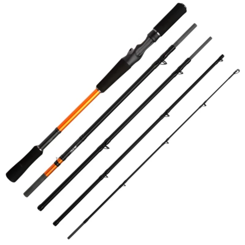 Shimano STC AX Casting 2,40m 30-100g 5pc Fishing Rod