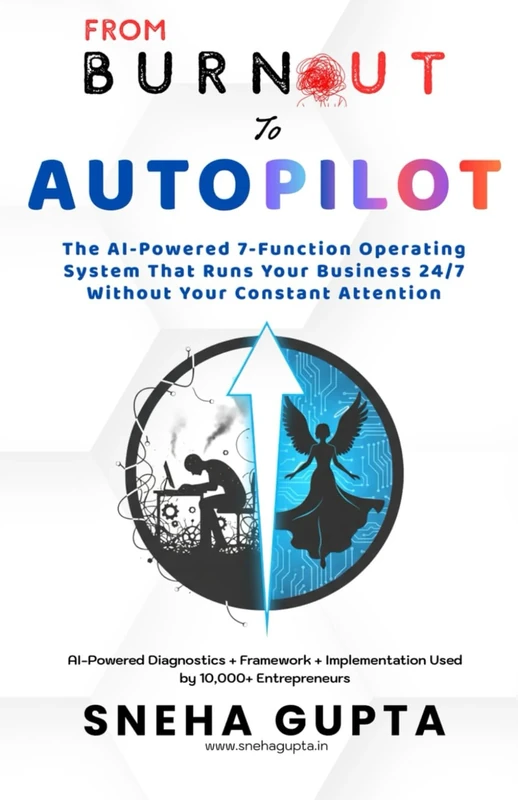 From Burnout to Autopilot: The AI-Powered 7-Function Operating System That Runs Your Business 24/7 Without Your Constant Attention