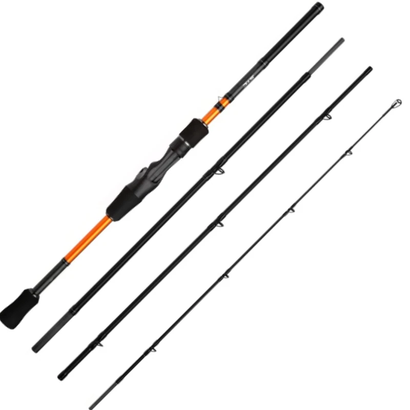 Shimano STC AX Casting 2,10m 12-42g 4pc Fishing Rod