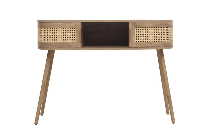 Birlea Noah Console Table Oak