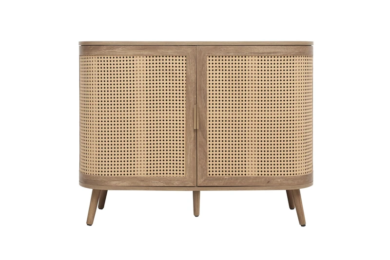 Birlea 2 Door Sideboard Oak