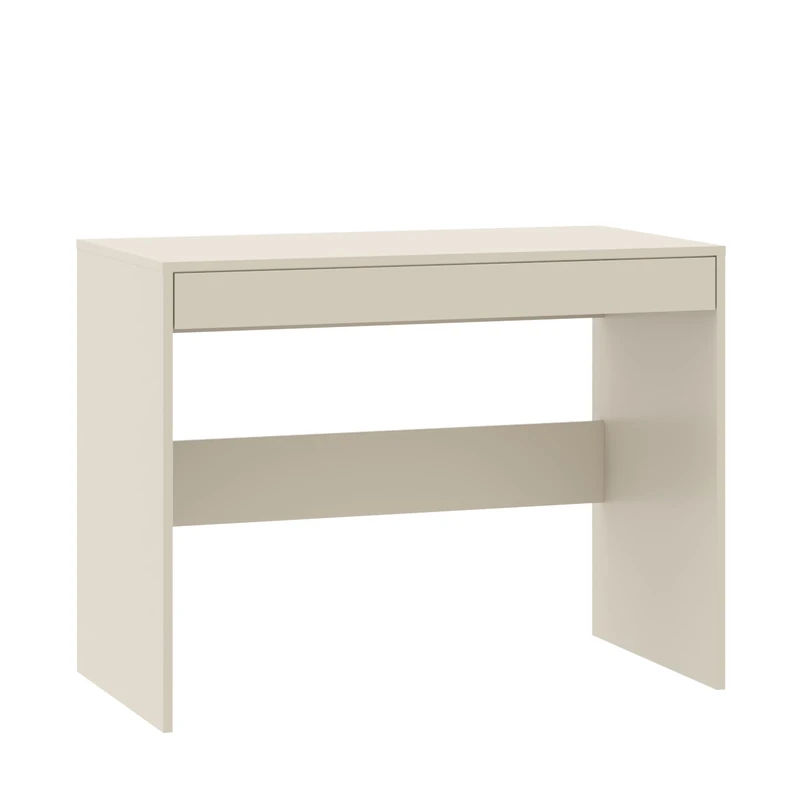 BAÏTA INGA Desk 1 Drawer 100cm - Image 1