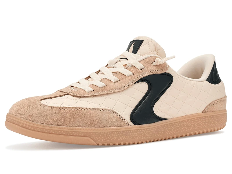 Skechers Women's Hotshot Cozy Fit Soft Luxe, Natural, 3 UK