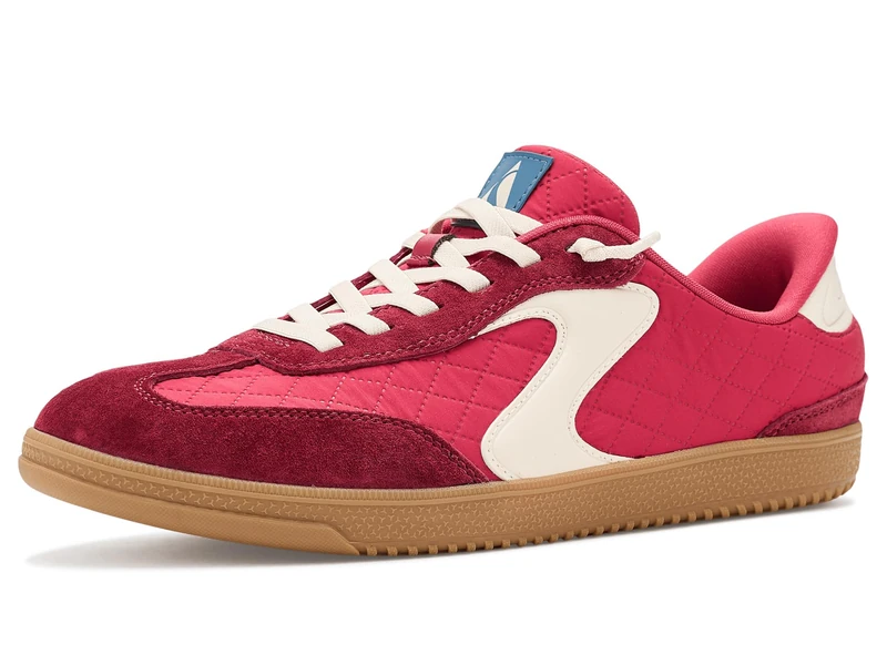 Skechers Women's Hotshot Cozy Fit Soft Luxe, Red, 3.5 UK