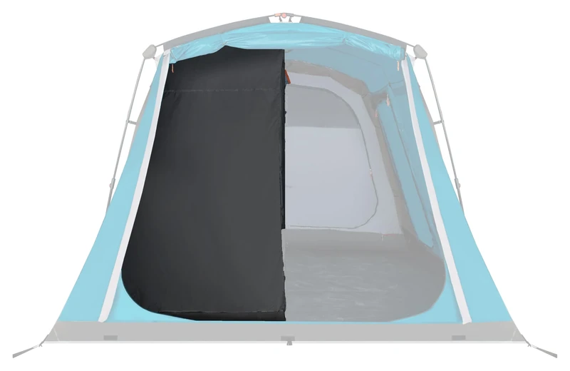 Coleman Extra Bedroom for Victoria Falls 4 Tent | Additional Sleeping Area for 2 Extra People | Quick Setup | Breathable Fabric | Lightweight & Small Pack Size