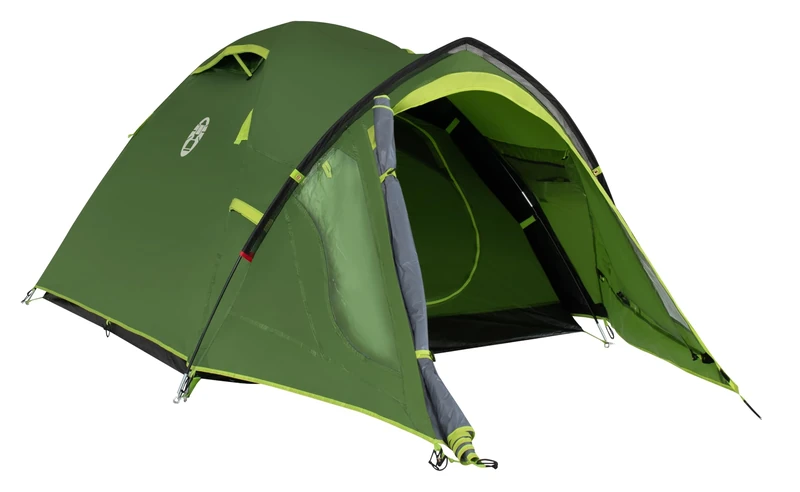 Coleman Darwin 2 Plus Blackout Tent | Compact 2 Man Dome Tent | Special Darkened Bedroom | Lightweight 2 Person Camping Tent | Festival and Hiking Tent | 4500 mm Waterproof | Sewn-in Groundsheet