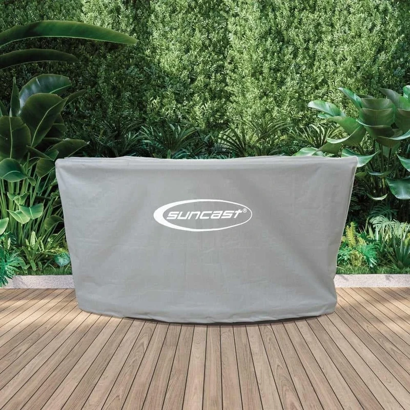 Rowlinson Suncast Cover for Backyard Oasis Garden Bar - Image 1