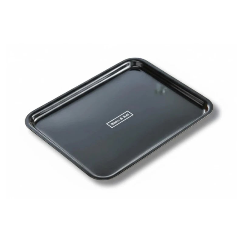 Tala Blake & Bull Deisgn Baking Tray Large - 440 x 340 x 20mm Black Branded Enamel only