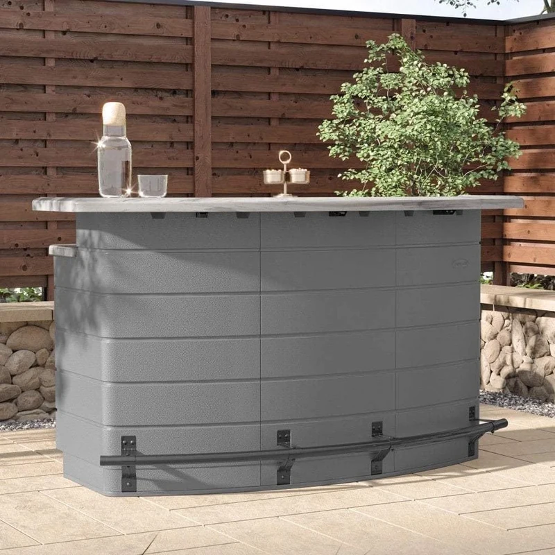 Rowlinson Suncast Backyard Oasis Bar - Image 1