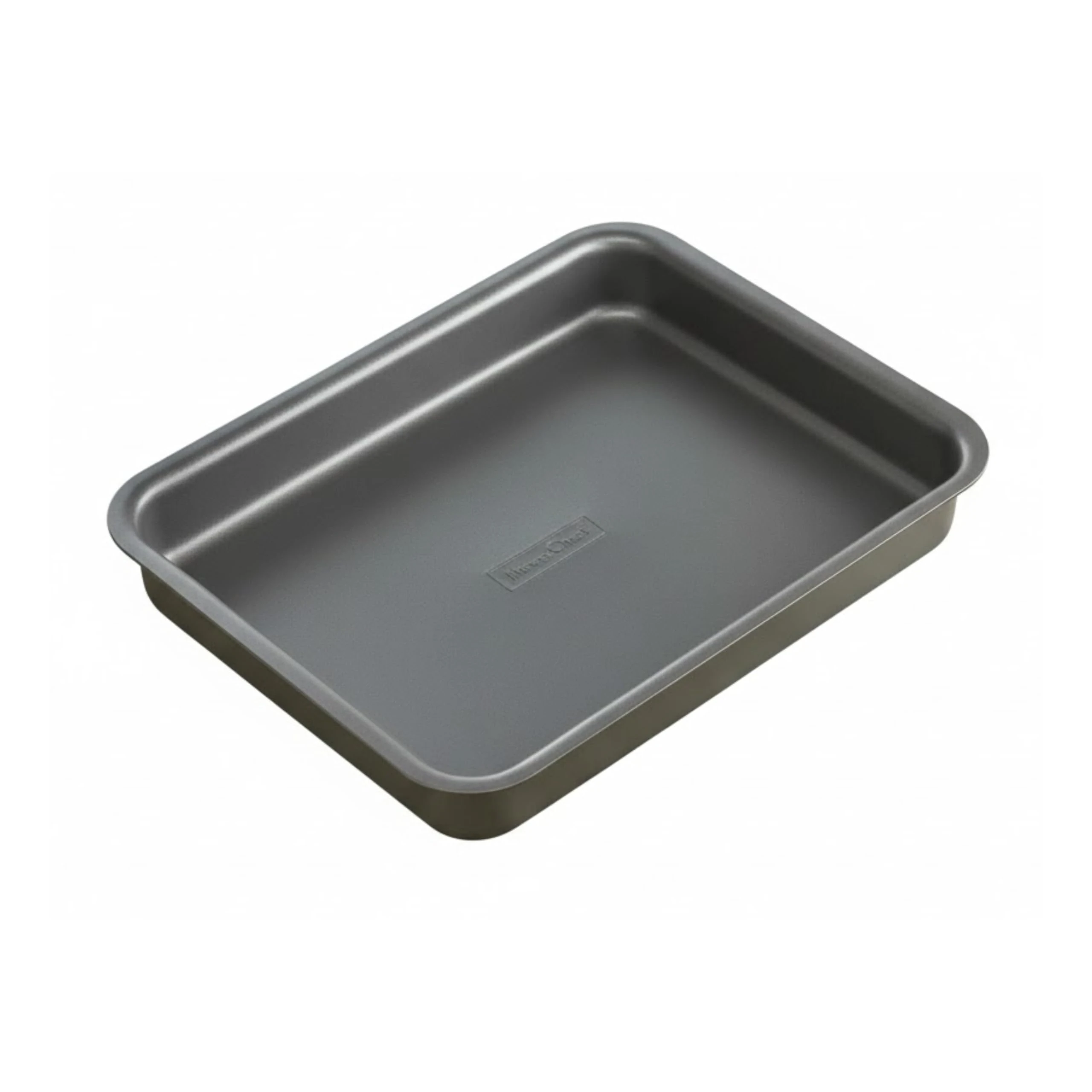Tala Blake & Bull Design Hard Anodised Roaster, Comercial Gauge Bakeware Designed for Aga use, Measures 44cm x 34cm x 5.5cm, Non-Stick cookware, Dishwasher Safe, PFOA and BPA Free