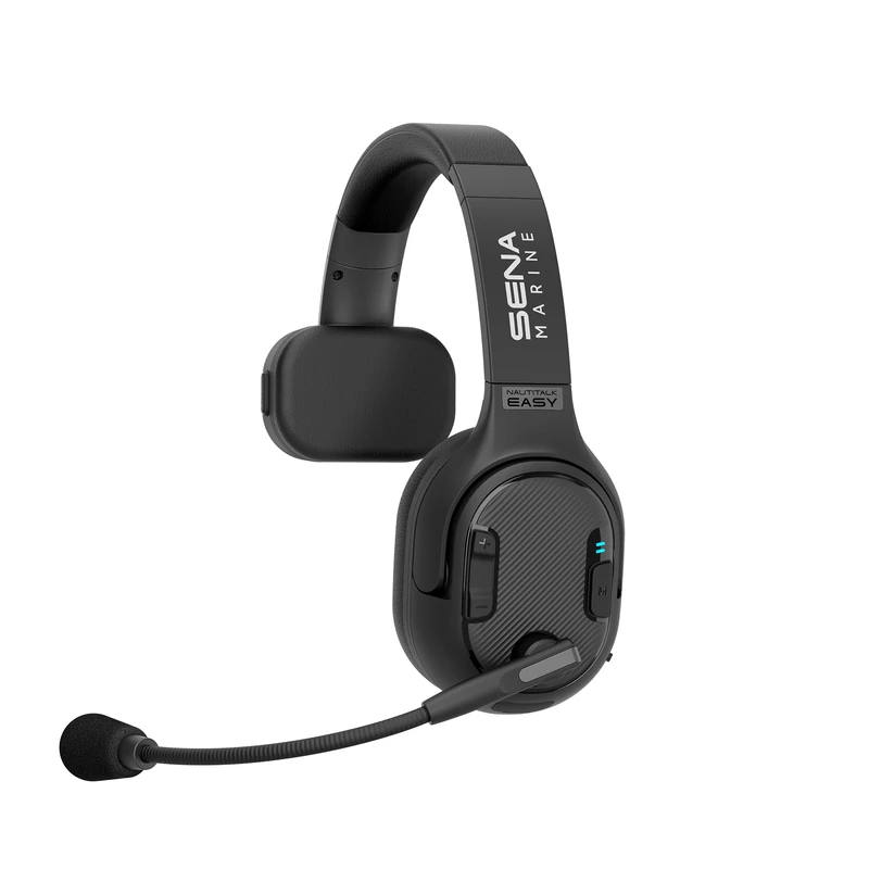 Sena Nautitalk Easy Mono Ear Mesh Intercom Communication Headset