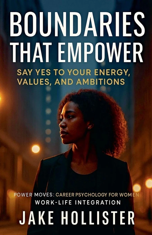 Boundaries That Empower: 20 (Power Moves)