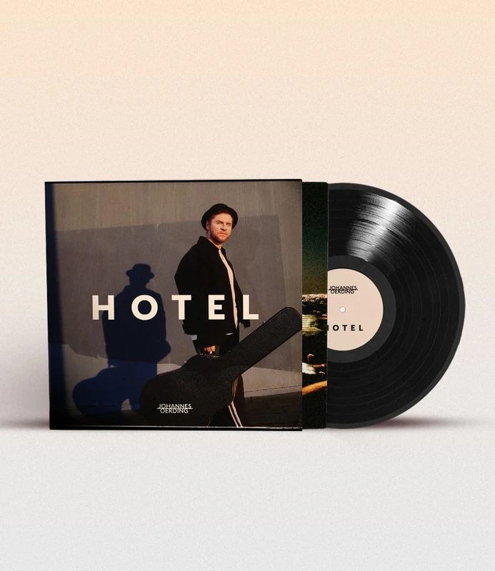 Hotel [VINYL] - Image 1