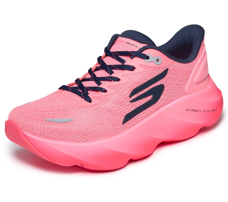 Skechers AERO Burst, Pink, 4