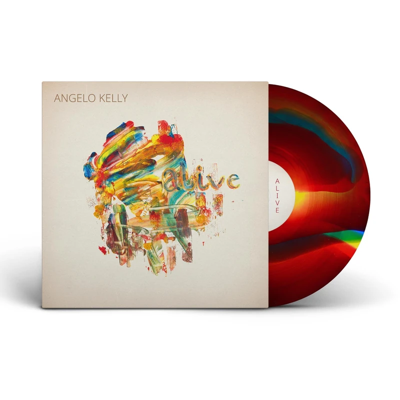 Alive (Lp Coloured Vinyl) [VINYL]