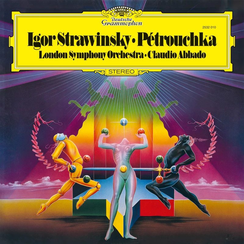 Stravinsky: Petrushka, K012 [VINYL]