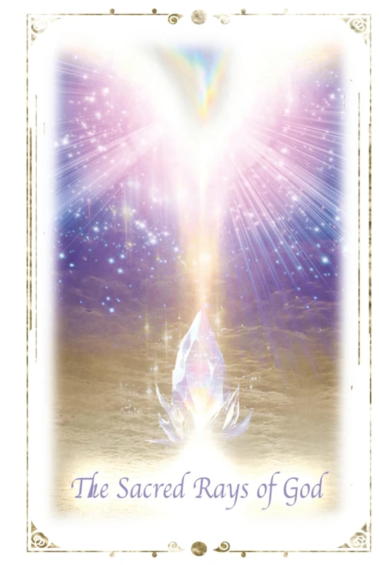 The Sacred Rays of God