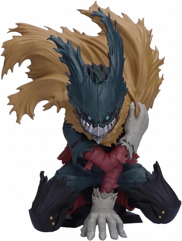 Banpresto - My Hero Academia - Izuku Midoriya III Maximatic Figure - Image 1
