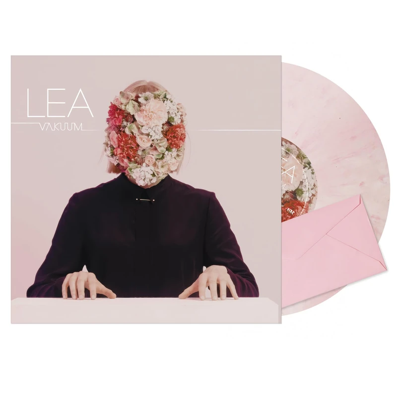 Vakuum/Rosa Marbled Vinyl [VINYL]