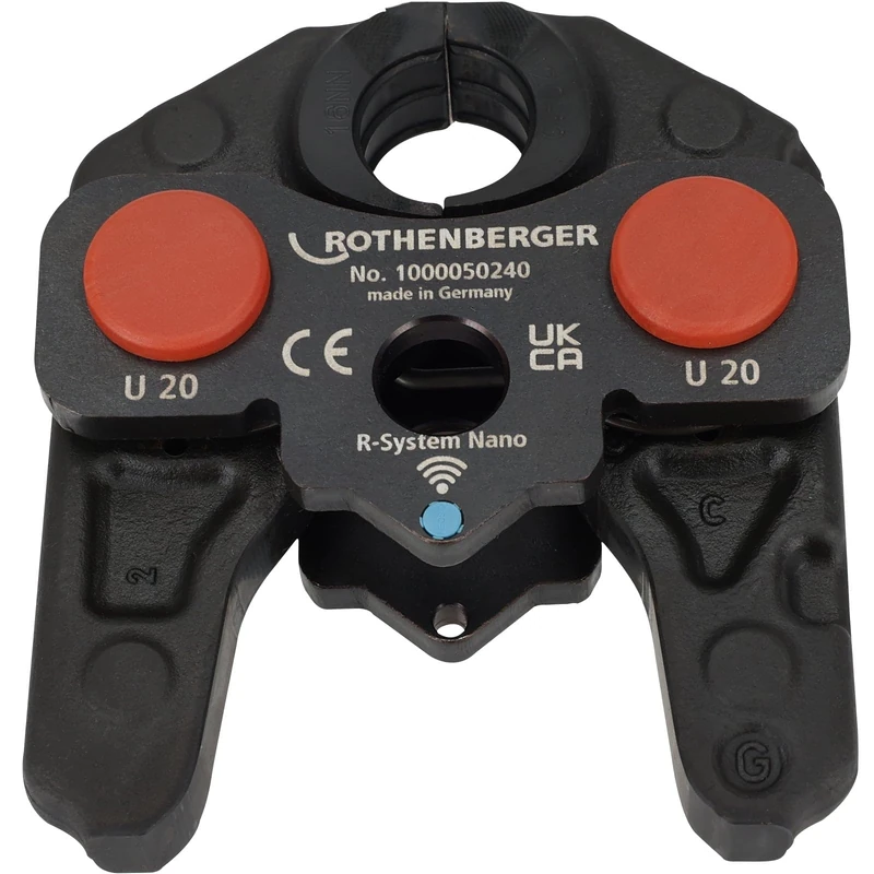 iJAW U20 CLAMP JAW for ROMAX Nano