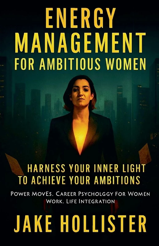 Energy Management for Ambitious Women: 21 (Power Moves)