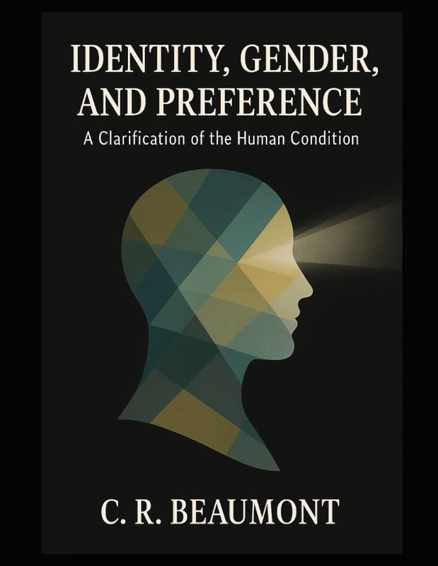 Identity, Gender, and Preference:: A Clarification of the Human Condition (Psychology) - Image 1