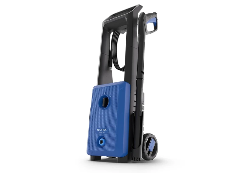 Nilfisk Classic 140 Bar High Pressure Washer - Easy-to-Use Jet Washer for Patios, Cars & Outdoor Cleaning (2000 W)