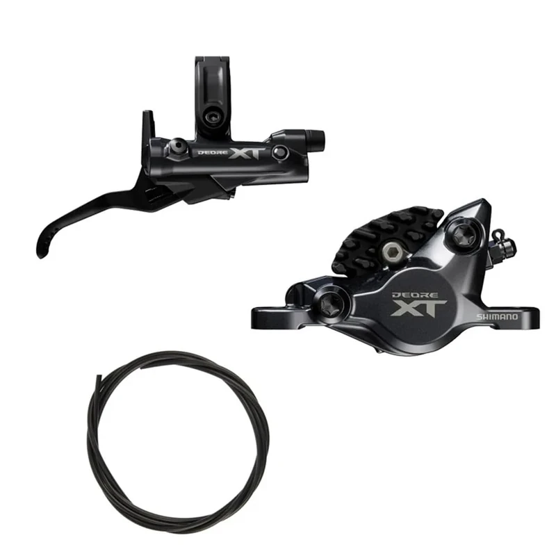 Idraulic Brake Kit XT M8200 Rear - 2 Pistoncini