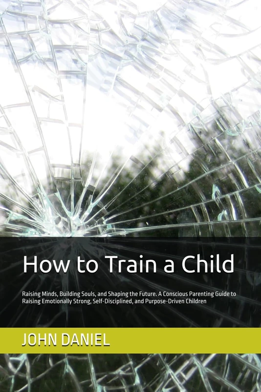 How to Train a Child: Raising Minds, Building Souls, and Shaping the Future. A Conscious Parenting Guide to Raising Emotionally Strong, Self-Disciplined, and Purpose-Driven Children