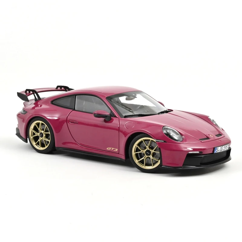 Porsche 911 GT3 2021 Ruby Star Neo 1/18 - Image 1