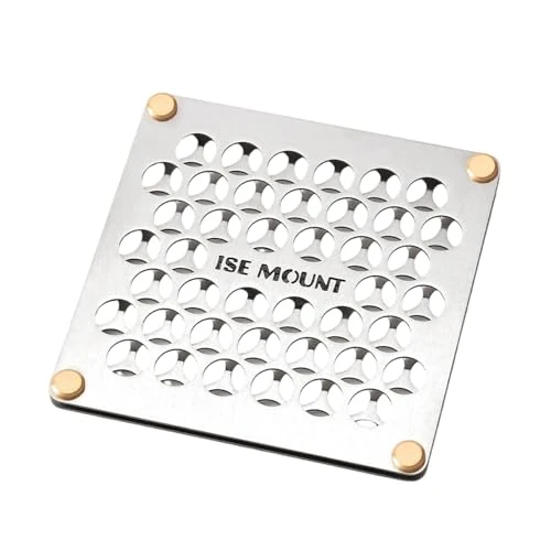 Mihauuke Trivets for Hot Pots and Pans,Heat Resistant Cooking Baking Pans Holder,Heat Resistant Hot Pads | for Kitchen Counter Camping Backpacking Dining Tables