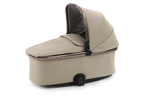 Oyster 4 Carrycot in Buttermilk
