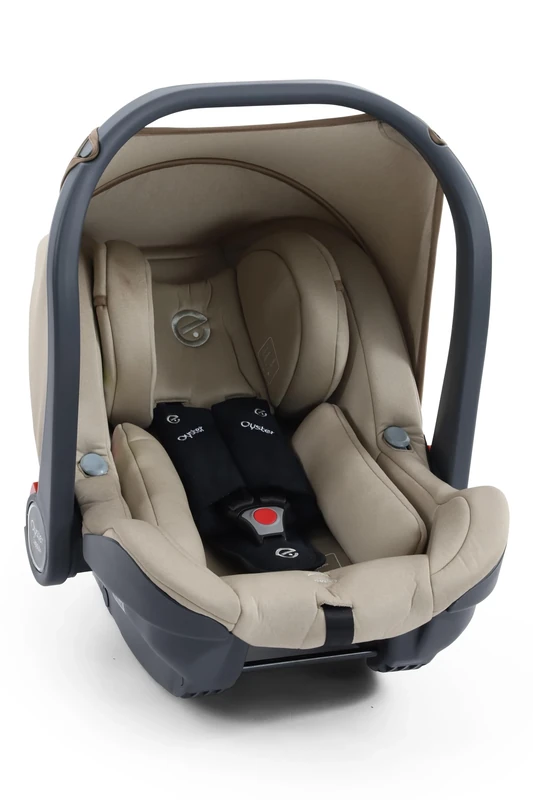 Oyster Capsule Car Seat in Buttermilk